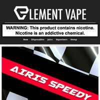 Element Vape email thumbnail