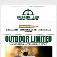 Outdoor Limited email thumbnail