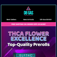 D8 GAS email thumbnail