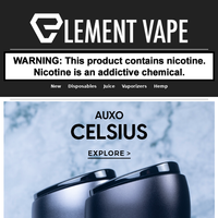 Element Vape email thumbnail