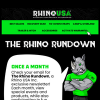 Rhino USA email thumbnail