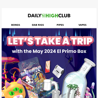 Daily High Club email thumbnail