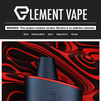 Element Vape email thumbnail