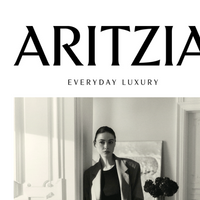 Aritzia email thumbnail