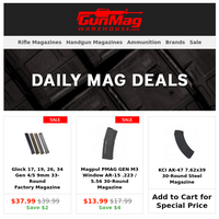 Gun Mag Warehouse email thumbnail