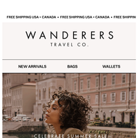 Wanderers Travel Co Colombia email thumbnail