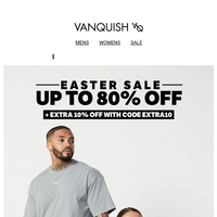 Vanquish Fitness email thumbnail