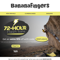 BananaFingers email thumbnail