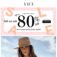 VICI email thumbnail