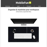 Mobile Fun UK email thumbnail