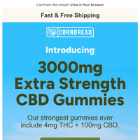 Cornbread Hemp email thumbnail