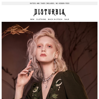 Disturbia email thumbnail