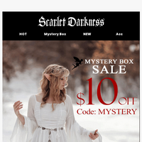 Scarlet Darkness email thumbnail