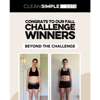 Clean Simple Eats email thumbnail