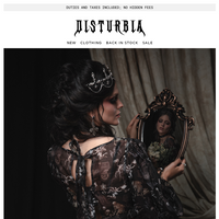 Disturbia email thumbnail