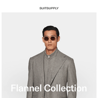 SuitSupply email thumbnail