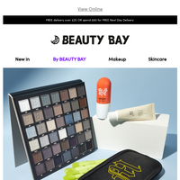 BEAUTY BAY email thumbnail