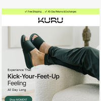 Kuru Footwear email thumbnail