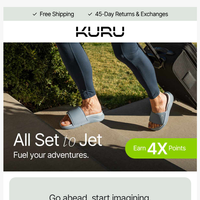 Kuru Footwear email thumbnail