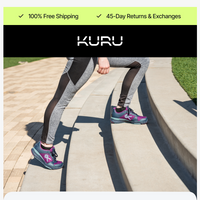 Kuru Footwear email thumbnail