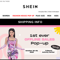 Shein Australia email thumbnail