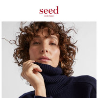 Seed Heritage email thumbnail