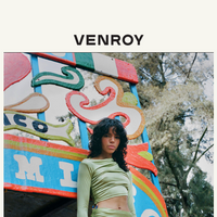 VENROY email thumbnail