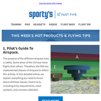 Sporty's Pilot Shop email thumbnail