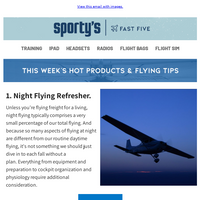 Sporty's Pilot Shop email thumbnail