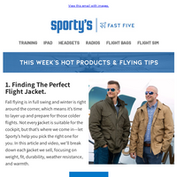 Sporty's Pilot Shop email thumbnail