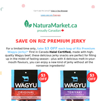 Natura Market email thumbnail