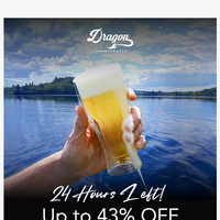 Dragon Glassware® email thumbnail