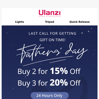 Ulanzi email thumbnail