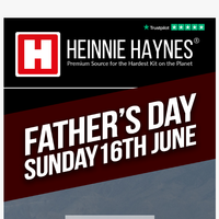 Heinnie Haynes email thumbnail