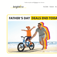 Brightline email thumbnail