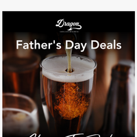 Dragon Glassware® email thumbnail