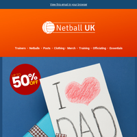 Netball email thumbnail