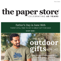 The Paper Store email thumbnail