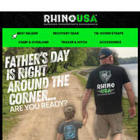 Rhino USA email thumbnail