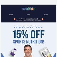 Netrition email thumbnail