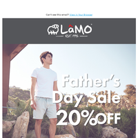 Lamo Footwear email thumbnail