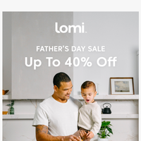 Lomi  email thumbnail