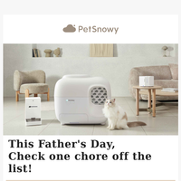 PetSnowy  email thumbnail