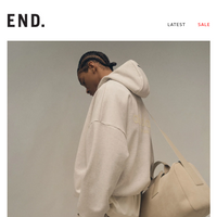 END Clothing email thumbnail