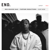 END Clothing email thumbnail