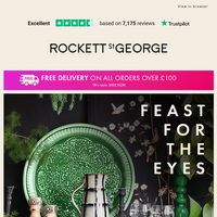 Rockett St George email thumbnail