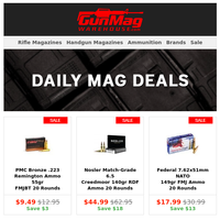 Gun Mag Warehouse email thumbnail