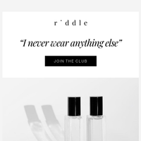 Riddle Oil email thumbnail