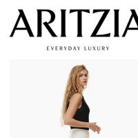 Aritzia email thumbnail