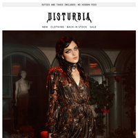 Disturbia email thumbnail